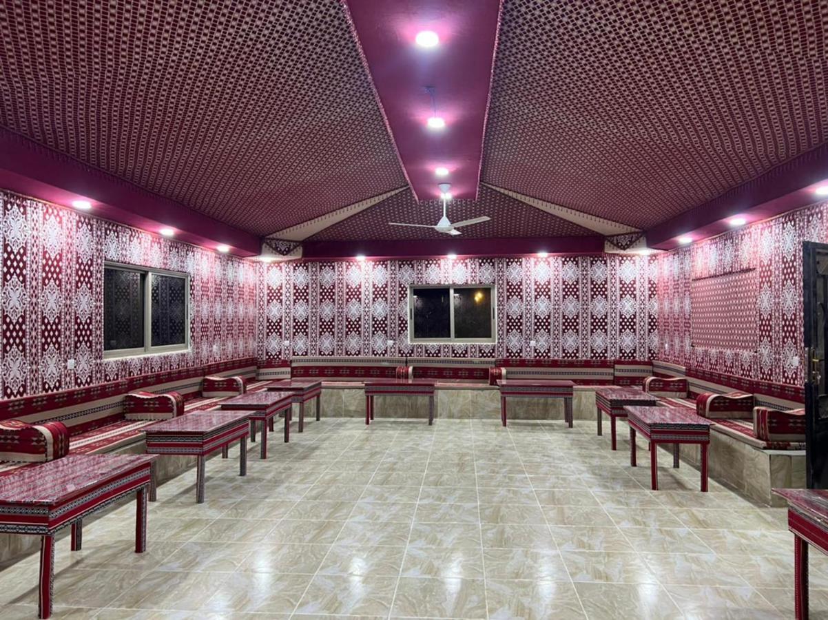 Scarlet Luxury Camp Wadi Rum Zewnętrze zdjęcie