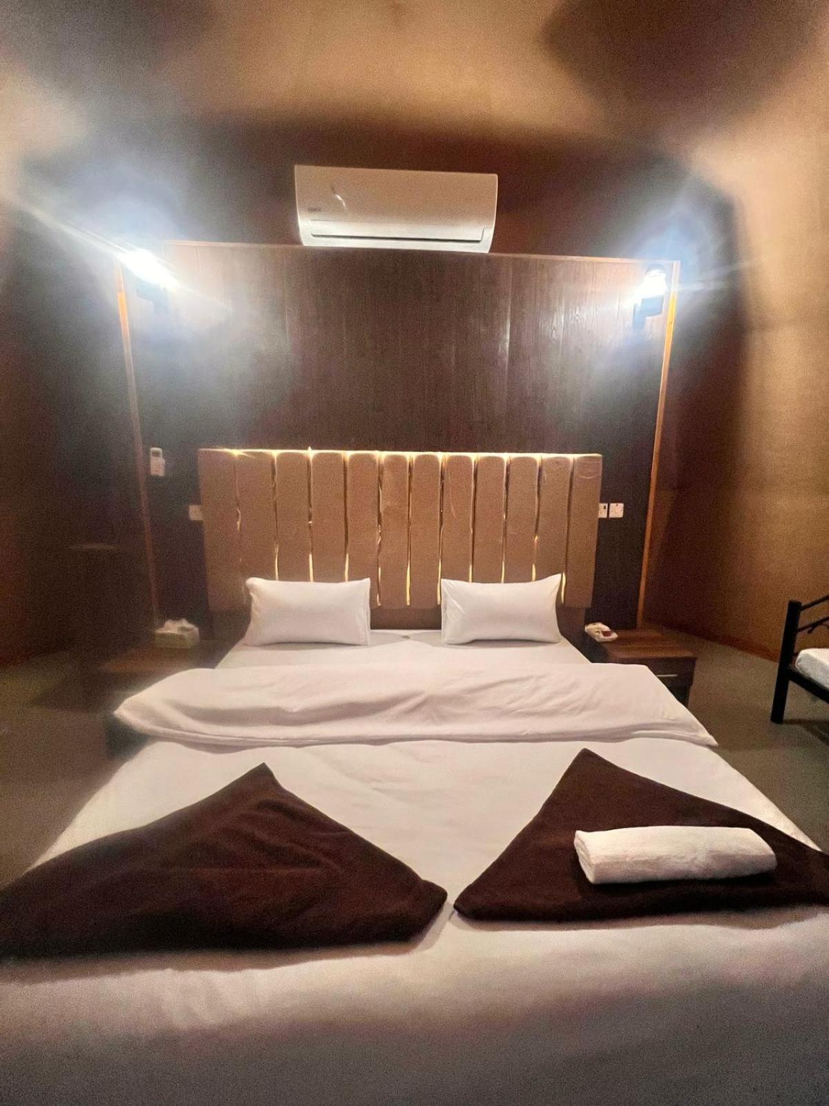 Scarlet Luxury Camp Wadi Rum Zewnętrze zdjęcie